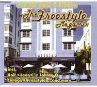 V/A - Freestyle Megamix