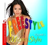 V/A - Freestyle Miami Style 3
