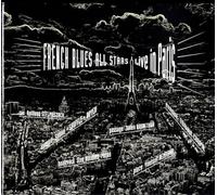 V/A - French Blues All Stars Live In Pari
