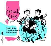 V/A - French Cafe Music