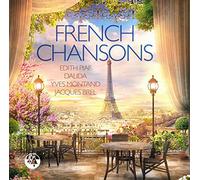Various Artists French Chanson (CD)