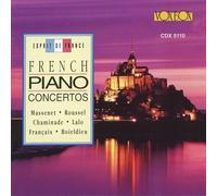 V/A - French Piano Concertos (2 CD)