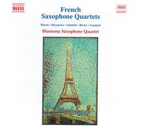 V/A - French Saxophone Quartets