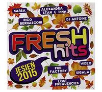 V/A - Fresh Hits Jesien 2015