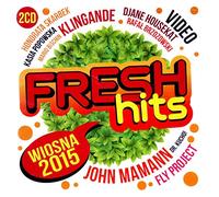 V/A - FRESH HITS WIOSNA 2015