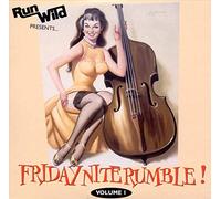 V/A - FRIDAY NITE RUMBLE 1
