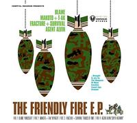 V/A - Friendly Fire Ep