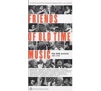 Various Artists Friends of Old Time Music - The Folk Arrival 1961 - 1965 (CD)