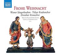 Audio Cd Frohe Weihnacht / Various (Merry Christmas)