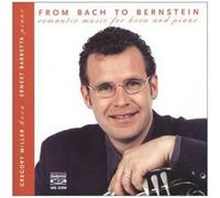 V/A - From Bach To Bernstein Romantic Music For Horn &