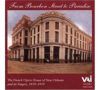 V/A - From Bourbon Street To Paradis