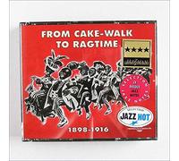 V/A - FROM CAKE-WALK TO..