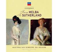 Various Composers From Melba to Sutherland (CD) Box Set