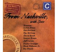 V/A - From Nashville With Love