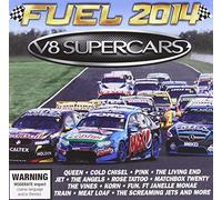 V/A - Fuel 2014-V8 Supercars (2 CD)