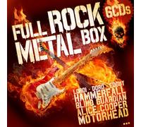 V/A - Full Rock & Metal Box-The Ul (6 CD)