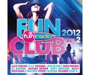 V/A - Fun Club 2012/2 (2 CD)