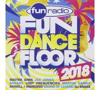 V/A Fun Dancefloor 2018 (CD)