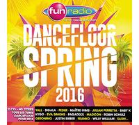V/A - FUN DANCEFLOOR SPRING2016 (2 CD)