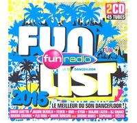 V/A - FUN LIST 2015