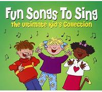 V/A - Fun Songs To Sing-Ultimate Kid (3 CD)