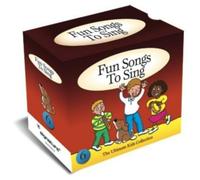 V/A - Fun Songs To Sing-Ultimate Kids Collection (6 CD)
