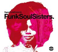 V/A - Funk Soul Sisters
