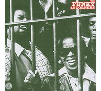 V/A - Funky 16 Corners