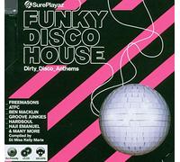 V/A - FUNKY DISCO HOUSE