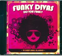 V/A - FUNKY DIVAS - DO YOU FUNK