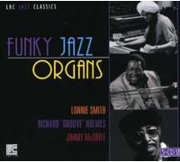 V/A - Funky Jazz Organs (3 CD)
