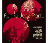 funky jazz party / various