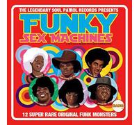V/A - Funky Sex Machines