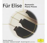 V/A - Fur Elise-Romantic Piano Pieces