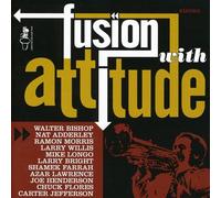 V/A - FUSION WITH ATTITUDE