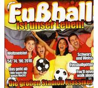 Artisti vari – Fussball Ist Unser Leben – Die Grossen Stadion Klass – Zyx Music
