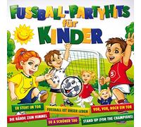 V/A - FUSSBALL PARTY HITS FUR.. (2 CD)