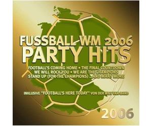 V/A - Fussball Wm 2006 Party Hits