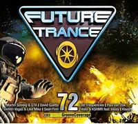 V/A - Future Trance 72 (3 CD)