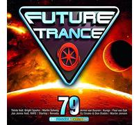 V/A - FUTURE TRANCE 79 -DIGI- (3 CD)