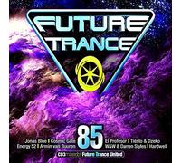 V/A - FUTURE TRANCE 85 (3 CD)