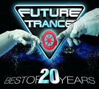 V/A - FUTURE TRANCE - BEST OF.. (4 CD)