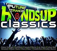 V/A - FUTURE TRANCE-HANDS UP.. (3 CD)