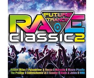 V/A - FUTURE TRANCE-RAVE.. (3 CD)