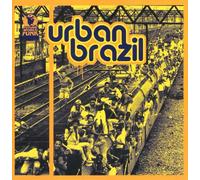 V/A - Future World Funk Presents Urban Brazil