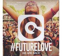 V/A - FUTURELOVE 2015 (WE ARE..