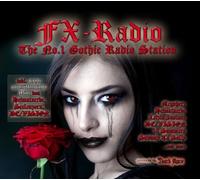 V/A - Fx Radio-The No. 1 Gothic Radio Station (2 CD)