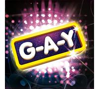 V/A - G-A-Y (3 CD)