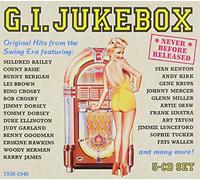 V/A - G.I. Jukebox: Original Hits From The Swing Era