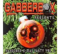 V A - Gabberbox Hardcore X Mas2